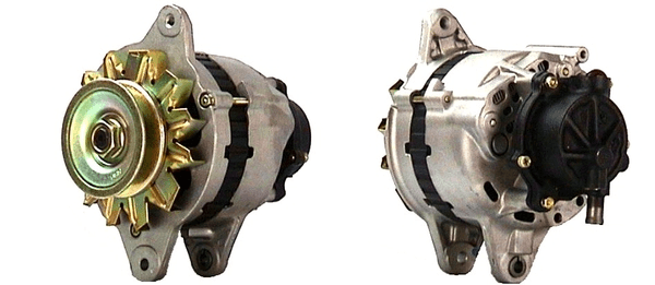 ALTERNATOR MITSUBISHI L200, MITSUBISHI L300, MITSUBISHI PAJERO 1  title=